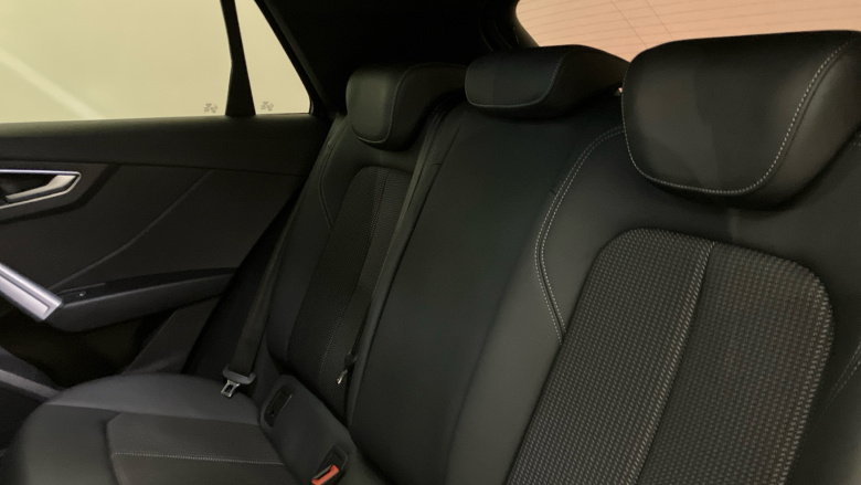 Audi Q2 35 TFSI S Line 5dr S Tronic Petrol Estate